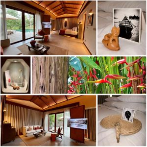 Namia River Retreat Resort Hội An