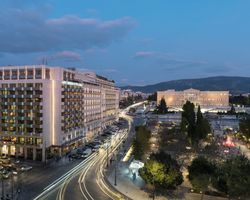 Khách sạn NJV Athens Plaza