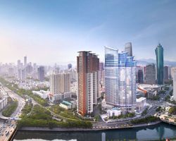 Khách sạn Grand Hyatt Shenzhen Thâm Quyến
