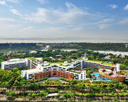 Khách sạn InterContinental Shenzhen Thâm Quyến