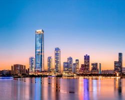 Khách sạn Raffles Shenzhen Thâm Quyến
