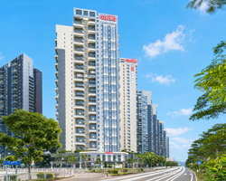 Khu căn hộ Savills Daxin Shenzhen Bay Thâm Quyến