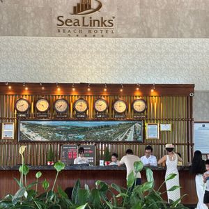 Khách sạn Sea Links Mũi Né