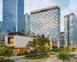 Khách sạn Conrad Shenzhen Thâm Quyến