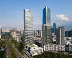 Khách sạn Crowne Plaza Shenzhen Nanshan Thâm Quyến
