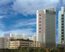 Khách sạn Kempinski Shenzhen Thâm Quyến