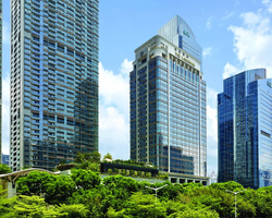 Khách sạn The Langham Shenzhen Thâm Quyến