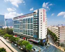 Khách sạn Hilton Garden Inn Shenzhen Nanshan Avenue Thâm Quyến