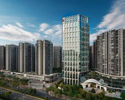 Khách sạn HUALUXE Shenzhen Bao'an Thâm Quyến
