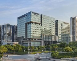 Khu căn hộ DoubleTree by Hilton Shenzhen Airport Thâm Quyến