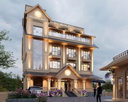 Khách sạn DalaBiang Đà Lạt