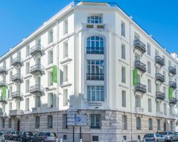 Khách sạn ibis Styles Nice Centre Gare