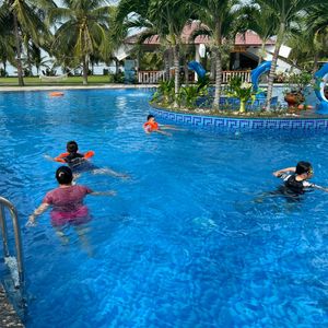 Khách sạn Sài Gòn Ninh Chữ Ninh Thuận