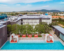 Khách sạn NH Hua Hin