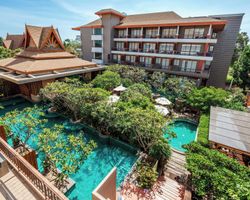 Khách sạn Ayrest Hua Hin