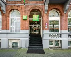Khách sạn ibis Styles Amsterdam City