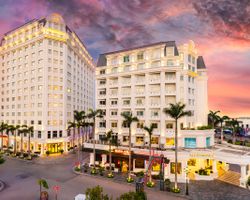 Khách Sạn Pearl River Hải Phòng
