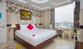 Panorama Pink Suite - City View