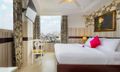 Panorama Pink Suite - City View