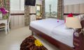 Panorama Pink Suite - City View