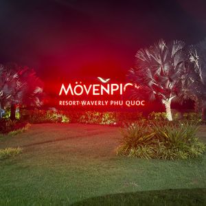 Movenpick Phú Quốc Resort Waverly
