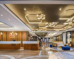Khách sạn Hilton Garden Inn Beijing Guomao Bắc Kinh