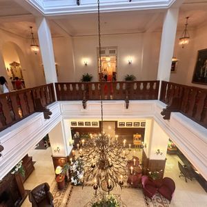 Khách sạn Dalat Palace