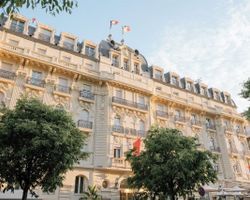 Boscolo Nice Hotel & Spa