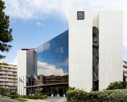 Khách sạn AC Nice by Marriott