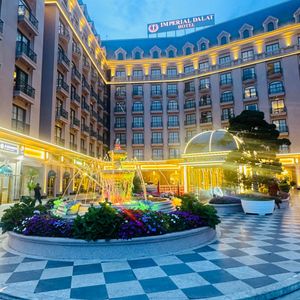 Khách sạn Best Western Premier Imperial Đà Lạt