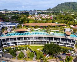 Khách sạn HOMA Phuket Town