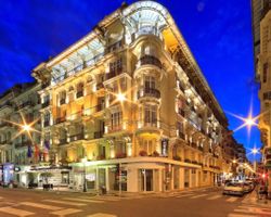 Khách sạn Best Western Plus Massena Nice