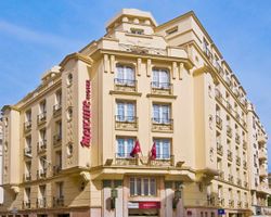 Khách sạn Mercure Nice Centre Grimaldi