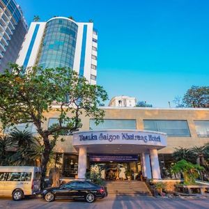 Khách sạn Yasaka Sài Gòn Nha Trang